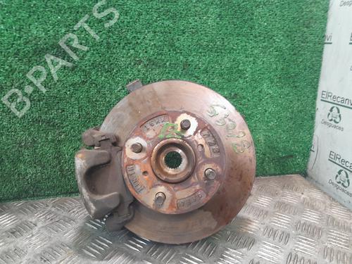 Right front steering knuckle SUZUKI WAGON R+ Hatchback (EM) 1.0 (RC410, SR410, SR412) | BP36362477M26 - Image 2