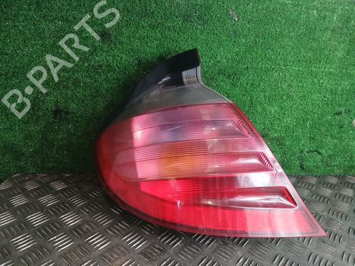 Used Left taillight Left taillight MERCEDES-BENZ C-CLASS Coupe (CL203) C 200 Kompressor (203.745) (163 hp) 33208245 33208245
