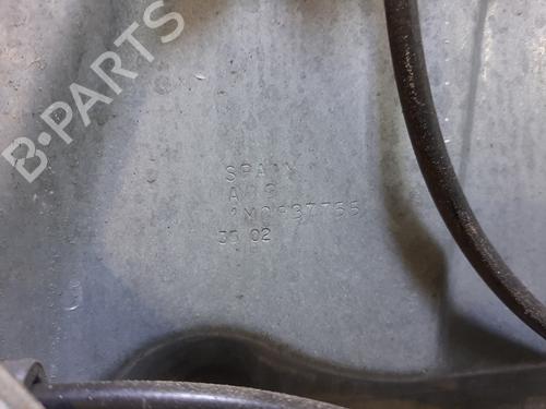 Front left window mechanism SEAT LEON (1M1) | BP30878251C22