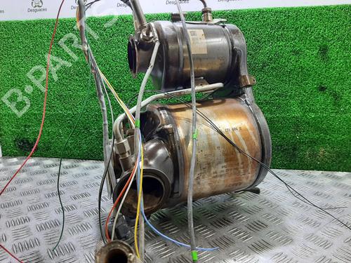 Used Particulate filter VW CADDY III Box Body/MPV (2KA, 2KH, 2CA, 2CH) 1.6 TDI (75 hp) 23093047