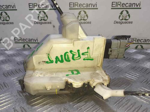 Used Front right lock PEUGEOT 308 SW I (4E_, 4H_) [2007-2014]  10032420