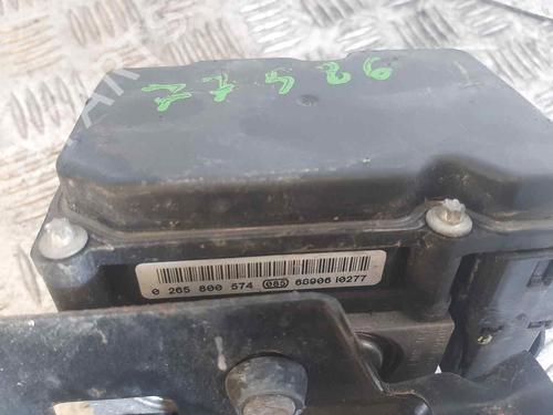 ABS pump NISSAN MICRA III (K12) | BP18051554M43