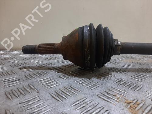 Right front driveshaft PEUGEOT 1007 (KM_) | BP36966146M39 - Image 2