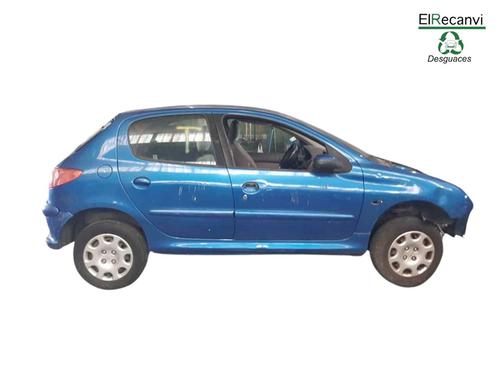 Fuse box PEUGEOT 206 Hatchback (2A/C) 2.0 HDI 90 | BP19314543E1 