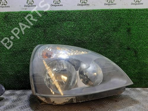 Used Right headlight RENAULT CLIO II (BB_, CB_) [1998-2016]  27303287