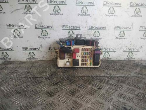 Used Fuse box FIAT DUCATO Van (250_) [2006-2025]  21535935