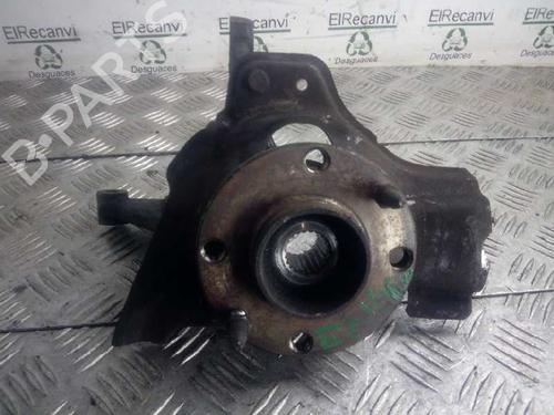 Used Left front steering knuckle Left front steering knuckle FIAT PUNTO (188_) 1.2 60 (188.030, .050, .130, .150, .230, .250) (60 hp) 4649158 4649158