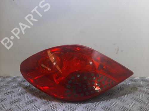 Used Left taillight Left taillight 36680165 36680165