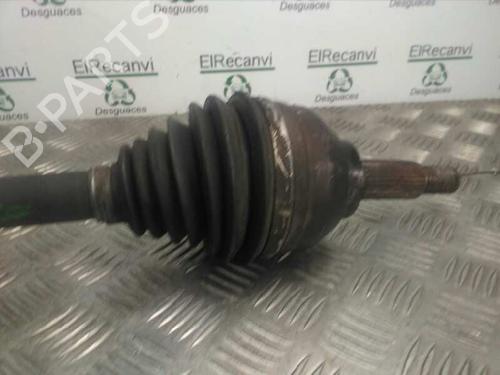 Left front driveshaft RENAULT TRAFIC II Van (FL)  | BP7456294M38 