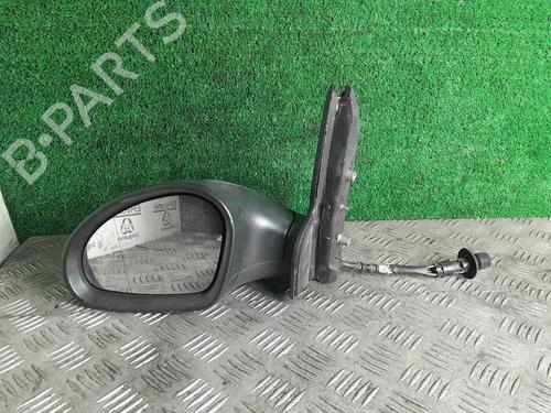 Used Left mirror SEAT ALTEA (5P1) [2004-2015]  23171261
