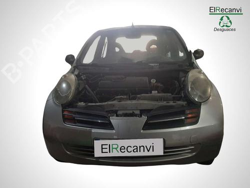 Front left window mechanism NISSAN MICRA III (K12) | BP18340436C22