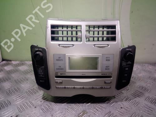 Autoradio TOYOTA YARIS (_P9_) [2005-2014]  10211389