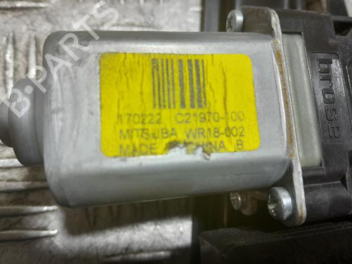 Front left window mechanism NISSAN PULSAR Hatchback (C13) | BP33216246C22 - Image 2