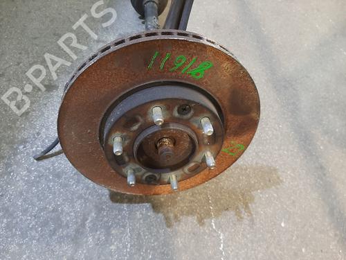 Achsschenkel links vorne für KIA CARNIVAL / GRAND CARNIVAL III (VQ) [2005-2015]  30706863