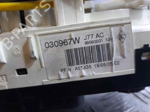 AC Styreenhet / Manøvreringsenhet RENAULT MODUS / GRAND MODUS (F/JP0_) 1.4 (JP01, JP0J) | BP7086571I5