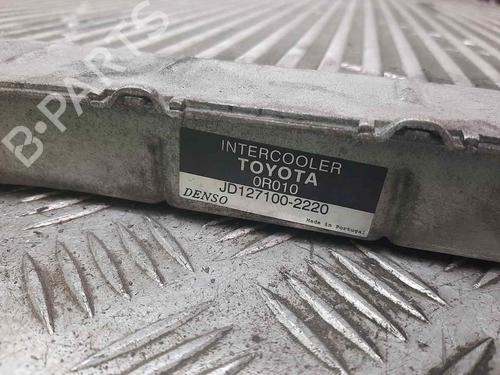 Intercooler TOYOTA AVENSIS (_T25_) | BP17530304M30