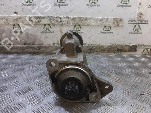 Startmotor SEAT LEON (1M1) 1.6 16 V (105 hp) 28961452