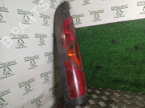 Used Left taillight Left taillight RENAULT KANGOO (KC0/1_) 1.5 dCi (KC07) (65 hp) 32713068 32713068