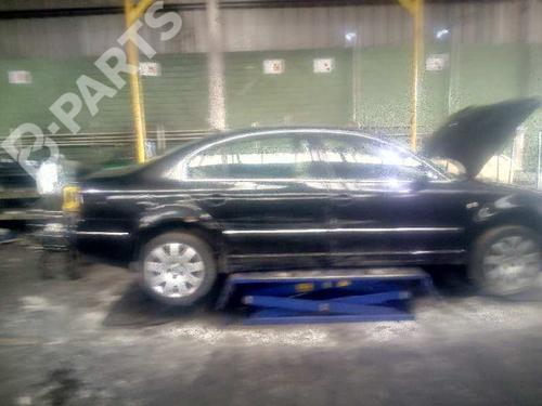 Serrure avant gauche SKODA SUPERB I (3U4) 1.9 TDI | BP23662354C98