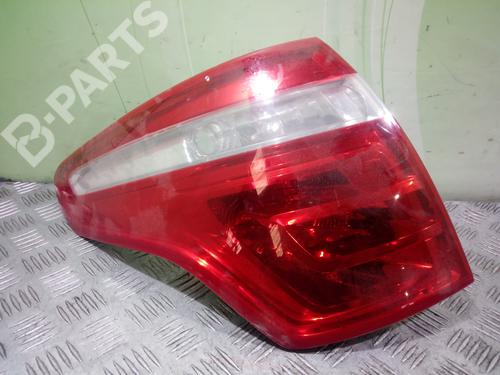 Used Left taillight Left taillight CITROËN C4 Picasso I MPV (UD_) [2006-2015] 10229740 10229740