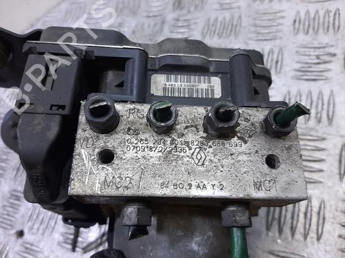 ABS Bremseaggregat RENAULT MEGANE II (BM0/1_, CM0/1_) 2.0 dCi (BM1K, CM1K) | BP30901448M43