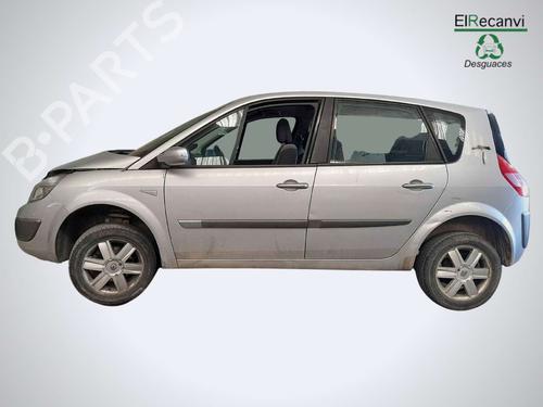 Front left window mechanism RENAULT SCÉNIC II (JM0/1_) 1.5 dCi (JM02, JM13) | BP7534847C22