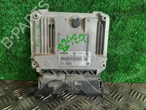 Used Engine control unit (ECU) OPEL VECTRA C (Z02) 1.9 CDTI (F69) (120 hp) 29491415