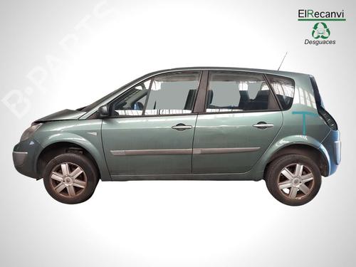 Front wiper motor RENAULT SCÉNIC II (JM0/1_)  | BP10080825M29 