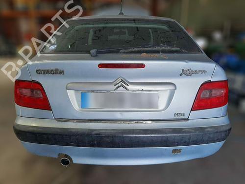 Right sun visor CITROËN XSARA (N1) 2.0 HDi 90 | BP7008690I2