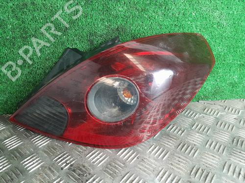 Used Right taillight OPEL CORSA D (S07) [2006-2015]  29430863