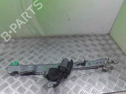 Used Front right window mechanism RENAULT SCÉNIC II (JM0/1_) [2003-2010]  9626787