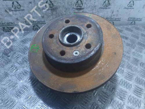 Used Right front steering knuckle Right front steering knuckle MERCEDES-BENZ VITO Van (W638) [1997-2003] 16848898 16848898