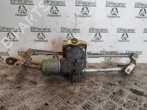 Used Front wiper motor CITROËN C5 I (DC_) 2.0 HDi (DCRHZB, DCRHZE) (109 hp) 13643586