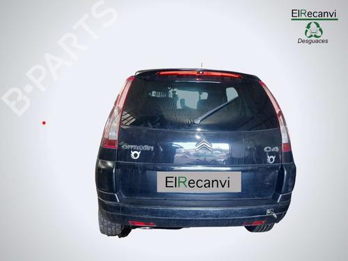 Front left window mechanism CITROËN C4 Grand Picasso I (UA_) | BP17013960C22