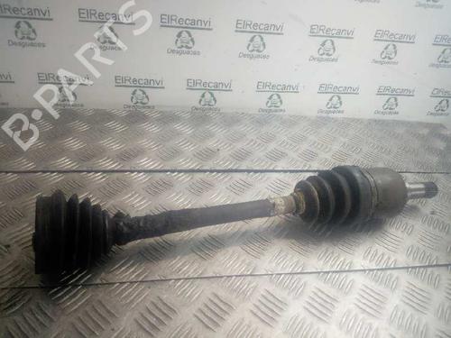 Used Left front driveshaft FIAT PUNTO (188_) 1.2 16V 80 (188.233, .235, .253, .255, .333, .353, .639,... (80 hp) 4523419