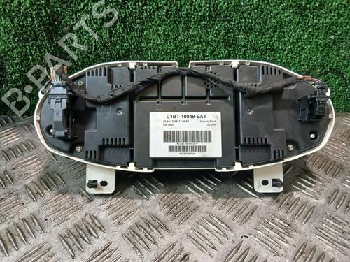 Instrument cluster FORD FIESTA VI (CB1, CCN) | BP36857576C47 - Image 4