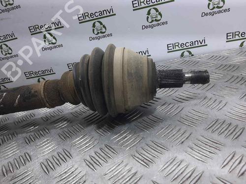 Right front driveshaft AUDI A3 (8L1) 1.9 TDI | BP6961533M39 