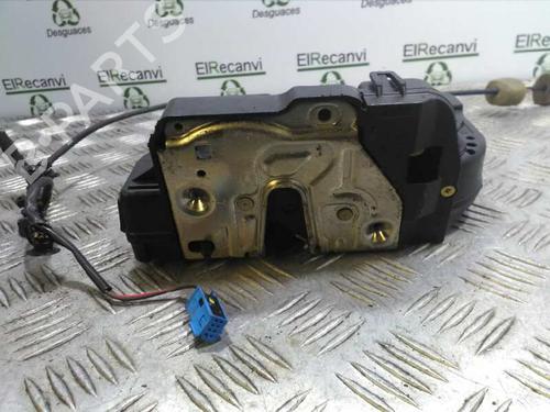 Rear right lock MERCEDES-BENZ C-CLASS (W203) C 220 CDI (203.006) | BP5620388C99