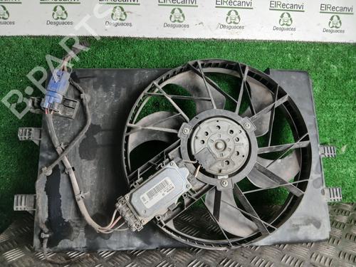 Used Radiator fan MERCEDES-BENZ B-CLASS Sports Tourer (W245) B 160 (245.231) (95 hp) 32251249