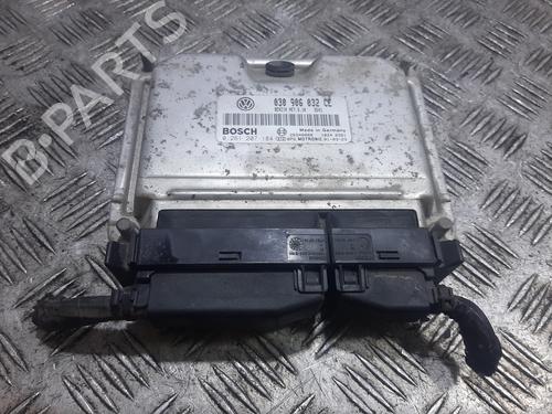 Used Engine control unit (ECU) VW POLO (6N2) 1.0 (50 hp) 14937938