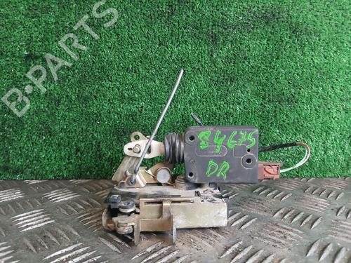 Used Front right lock CITROËN SAXO (S0, S1) 1.1 X, SX (60 hp) 31924357