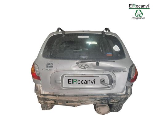 Water radiator HYUNDAI SANTA FÉ I (SM) 2.0 CRDi | BP16476414M31 