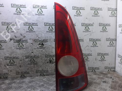 Højre baglygte RENAULT ESPACE IV (JK0/1_) [2002-2025]  17483908