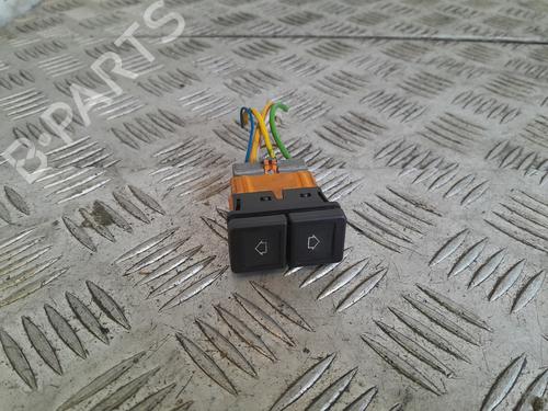 Used Left front window switch RENAULT MEGANE I (BA0/1_) [1995-2004]  19732703