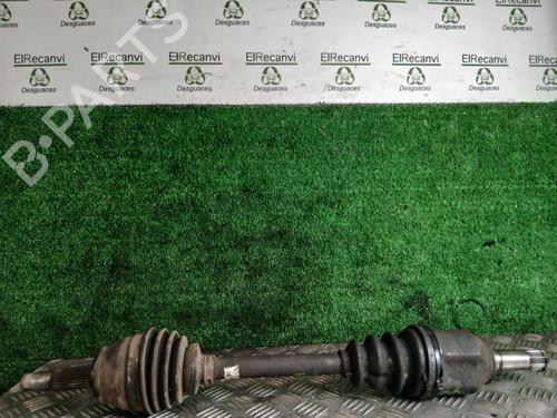 Used Left front driveshaft Left front driveshaft FIAT DOBLO Box Body/MPV (223_) 1.3 D Multijet (75 hp) 34277774 34277774