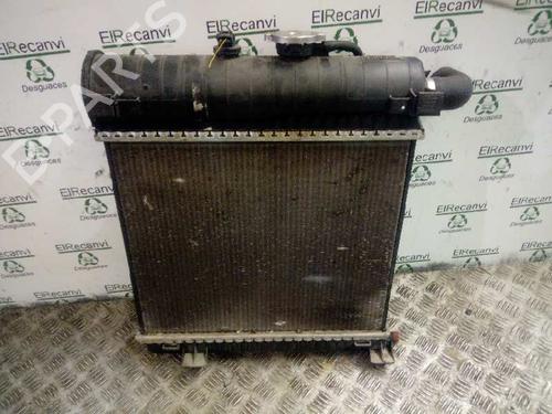 Used Water radiator MERCEDES-BENZ C-CLASS (W202) C 180 (202.018) (122 hp) 5768573