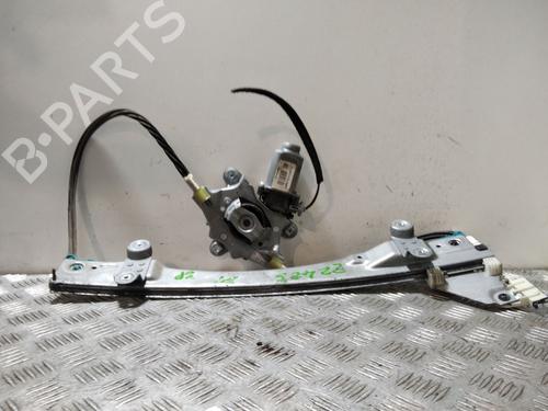 Used Front right window mechanism Front right window mechanism RENAULT TWINGO II (CN0_) 1.5 dCi 75 (75 hp) 33886116 33886116