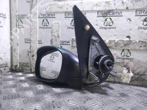 Used Left mirror PEUGEOT 206 Hatchback (2A/C) 1.4 16V (88 hp) 29303494