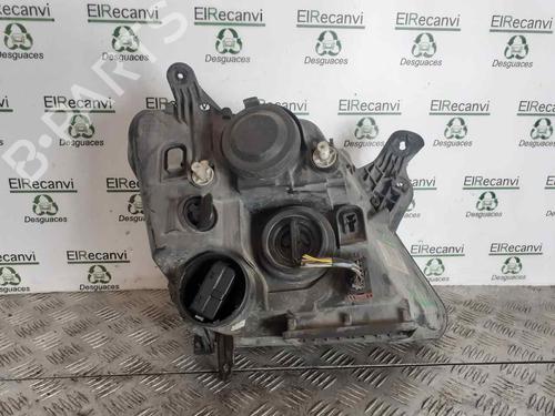 Venstre forlygte OPEL MERIVA A MPV (X03) | BP12906815C28