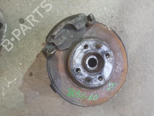 Used Right front steering knuckle Right front steering knuckle FIAT DOBLO MPV (119_, 223_) 1.9 JTD (105 hp) 33235039 33235039